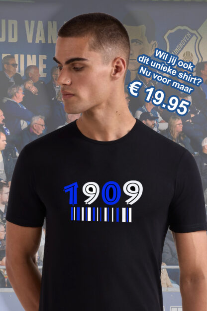 1909 Barcode