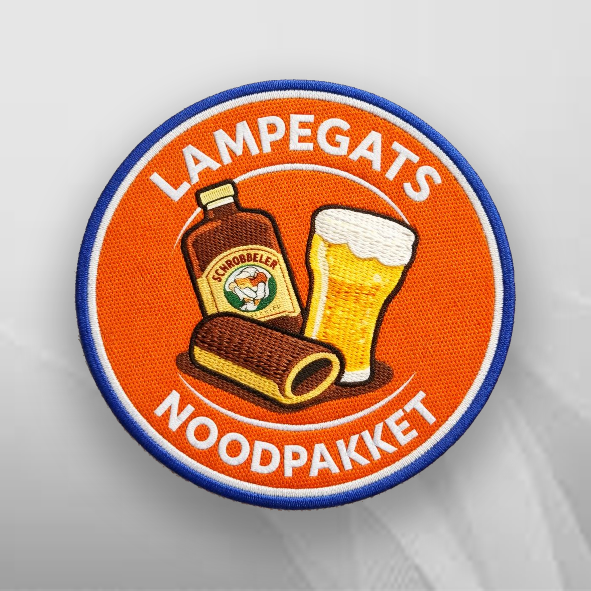 lampegats Noodpakket