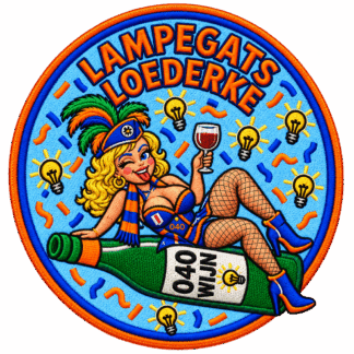 lampegats loederke